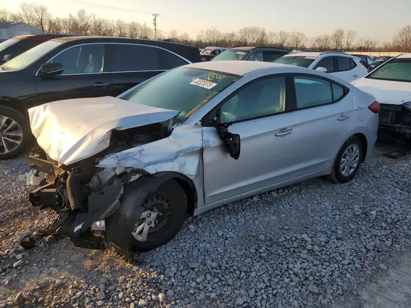 KMHD74LF5HU123345 2017 HYUNDAI ELANTRA - Image 1