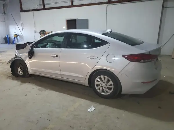 KMHD74LF5HU123345 2017 HYUNDAI ELANTRA - Image 2