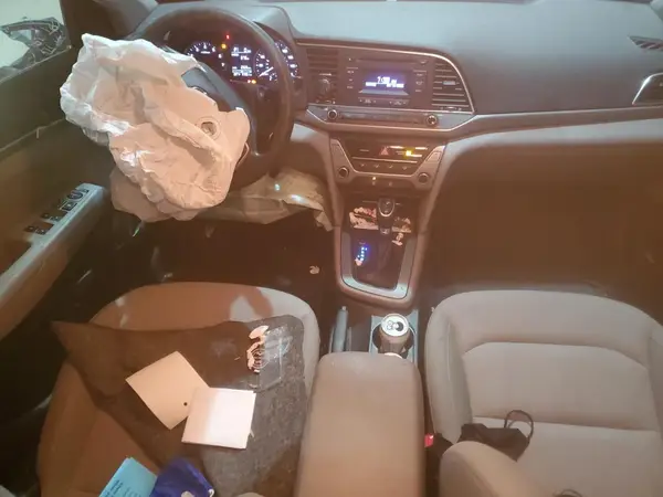 KMHD74LF5HU123345 2017 HYUNDAI ELANTRA - Image 8
