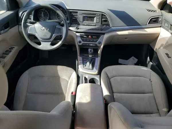 KMHD74LF5HU123698 2017 HYUNDAI ELANTRA - Image 8