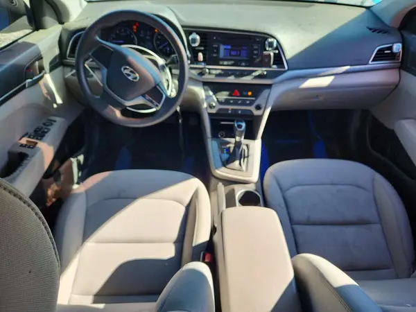 KMHD74LF5HU141697 2017 HYUNDAI ELANTRA - Image 8