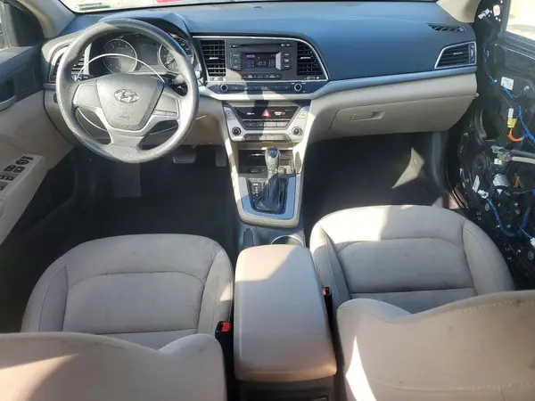 KMHD74LF5HU146950 2017 HYUNDAI ELANTRA - Image 8