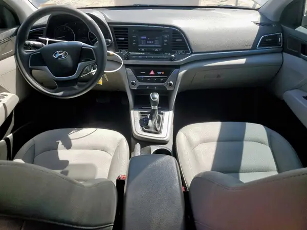 KMHD74LF5HU152571 2017 HYUNDAI ELANTRA - Image 8