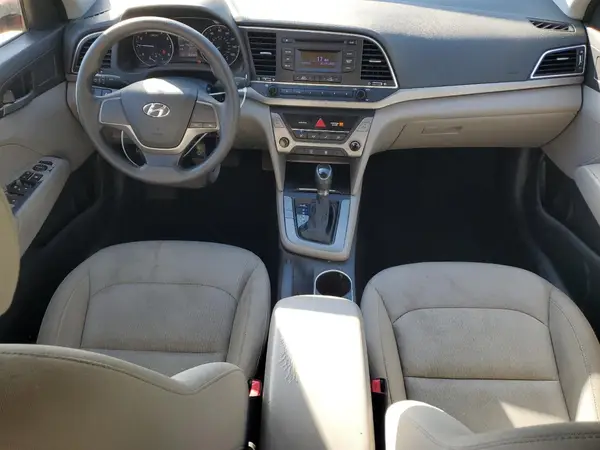 KMHD74LF5HU172898 2017 HYUNDAI ELANTRA - Image 8