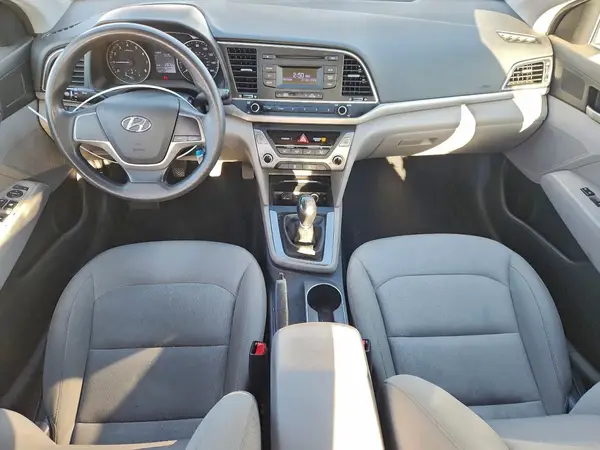 KMHD74LF5HU173081 2017 HYUNDAI ELANTRA - Image 8