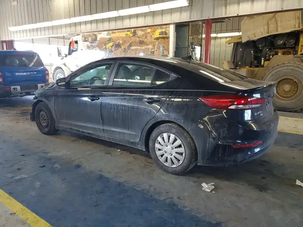 KMHD74LF5HU173405 2017 HYUNDAI ELANTRA - Image 2