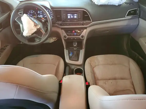 KMHD74LF5HU173405 2017 HYUNDAI ELANTRA - Image 8
