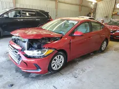 KMHD74LF5HU190818 2017 HYUNDAI ELANTRA