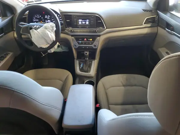 KMHD74LF5HU190818 2017 HYUNDAI ELANTRA - Image 8