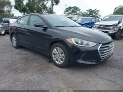 KMHD74LF5HU210811 2017 HYUNDAI ELANTRA