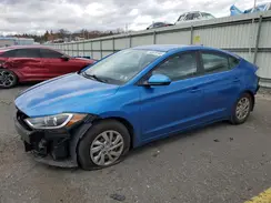 KMHD74LF5HU317891 2017 HYUNDAI ELANTRA