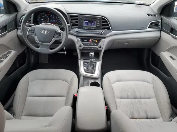KMHD74LF5HU317891 2017 HYUNDAI ELANTRA - Image 8