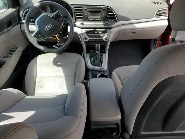 KMHD74LF5HU328566 2017 HYUNDAI ELANTRA - Image 8