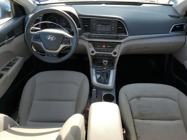 KMHD74LF5HU329717 2017 HYUNDAI ELANTRA - Image 8