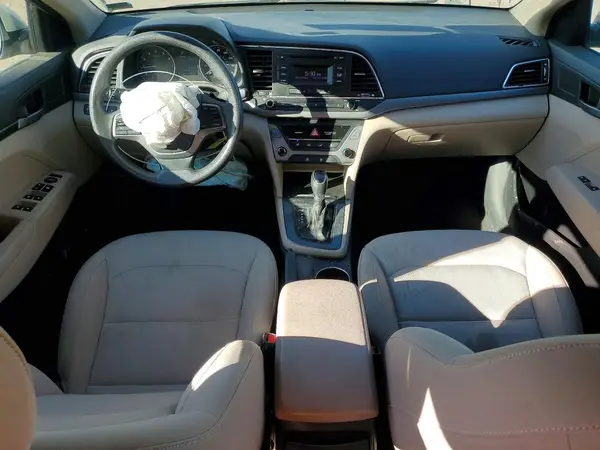 KMHD74LF5HU350101 2017 HYUNDAI ELANTRA - Image 8