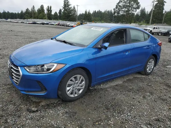 KMHD74LF5HU351362 2017 HYUNDAI ELANTRA - Image 1