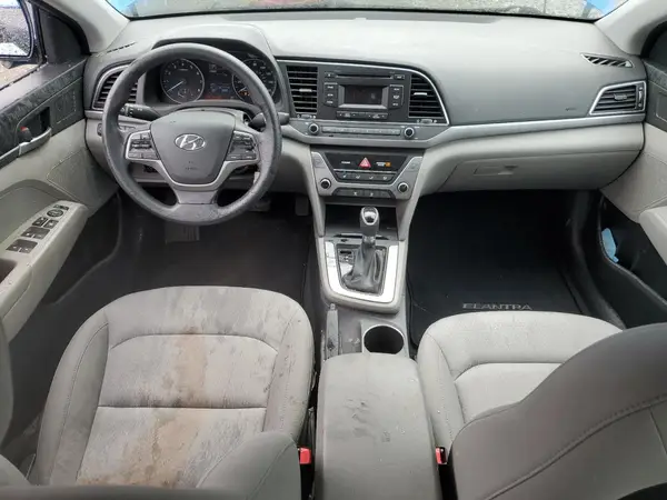 KMHD74LF5HU351362 2017 HYUNDAI ELANTRA - Image 8