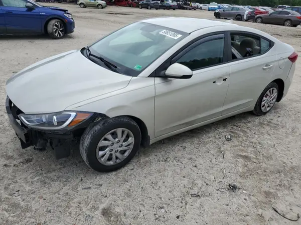 KMHD74LF5HU353211 2017 HYUNDAI ELANTRA - Image 1