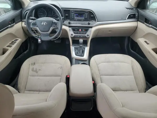 KMHD74LF5HU353211 2017 HYUNDAI ELANTRA - Image 8