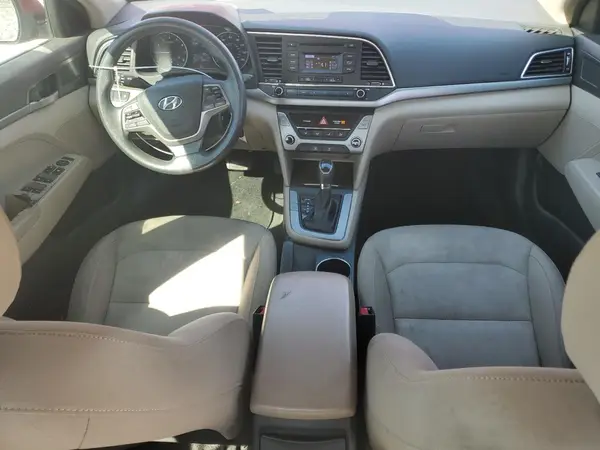 KMHD74LF5HU353290 2017 HYUNDAI ELANTRA - Image 8