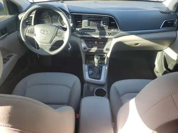 KMHD74LF5HU353628 2017 HYUNDAI ELANTRA - Image 8