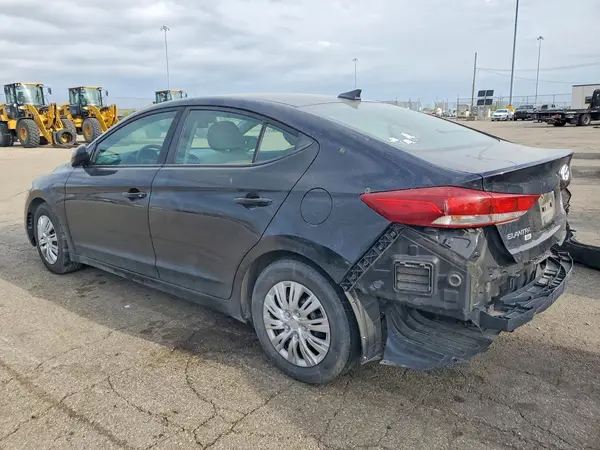 KMHD74LF5HU361292 2017 HYUNDAI ELANTRA - Image 2