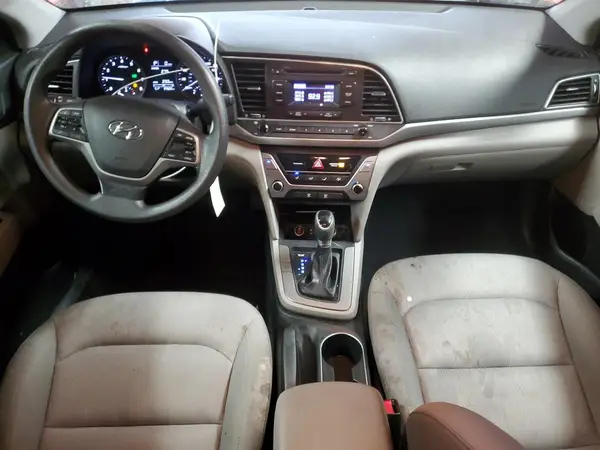 KMHD74LF5HU361485 2017 HYUNDAI ELANTRA - Image 8