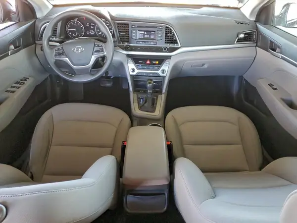 KMHD74LF5HU367187 2017 HYUNDAI ELANTRA - Image 8