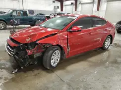 KMHD74LF5HU367609 2017 HYUNDAI ELANTRA
