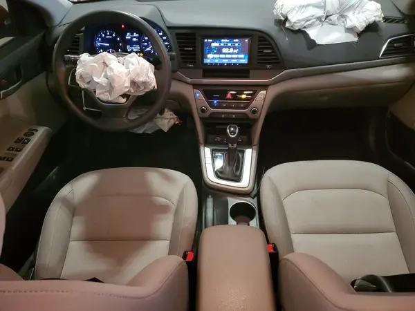 KMHD74LF5HU367609 2017 HYUNDAI ELANTRA - Image 8