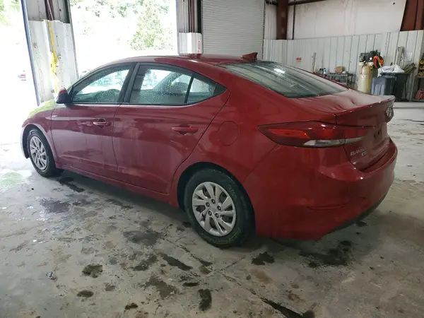 KMHD74LF5HU367643 2017 HYUNDAI ELANTRA - Image 2