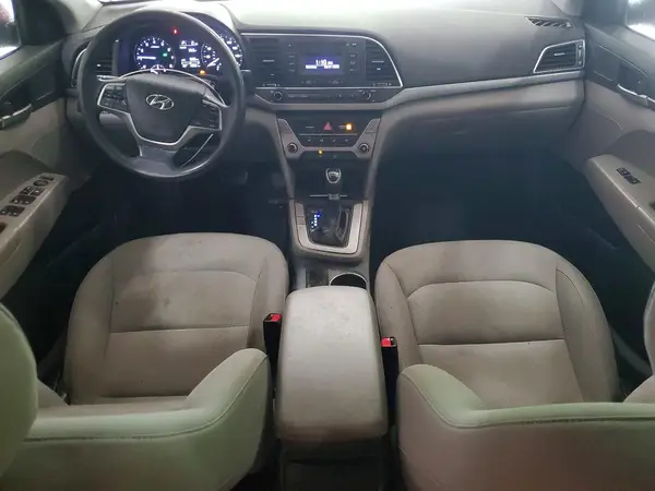 KMHD74LF5HU367643 2017 HYUNDAI ELANTRA - Image 8