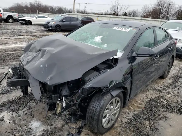 KMHD74LF5HU367738 2017 HYUNDAI ELANTRA - Image 1