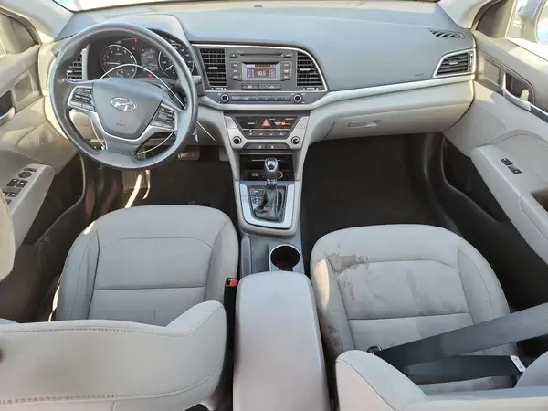 KMHD74LF5HU369442 2017 HYUNDAI ELANTRA - Image 8