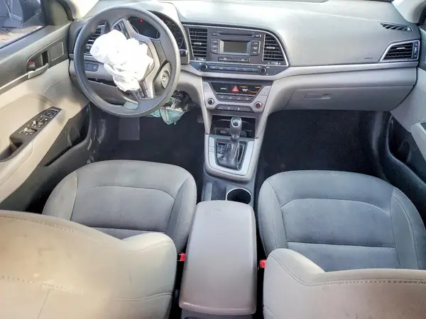 KMHD74LF5HU371059 2017 HYUNDAI ELANTRA - Image 8