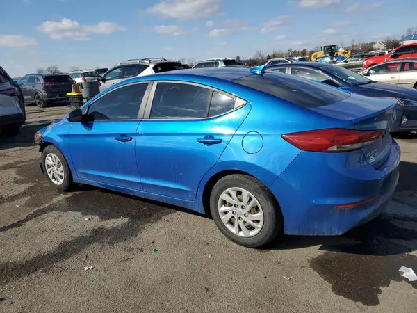 KMHD74LF5HU371983 2017 HYUNDAI ELANTRA - Image 2