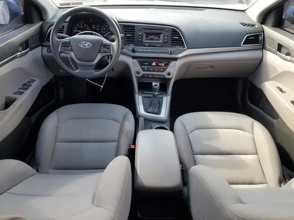 KMHD74LF5HU371983 2017 HYUNDAI ELANTRA - Image 8