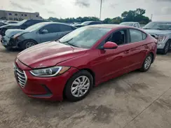 KMHD74LF5HU391554 2017 HYUNDAI ELANTRA