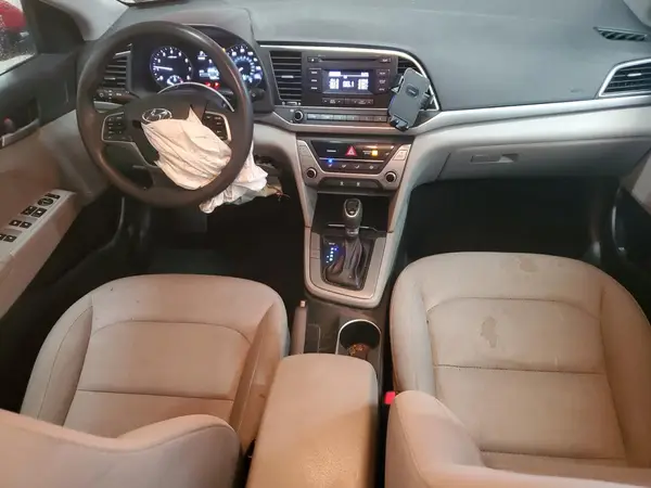 KMHD74LF5HU392140 2017 HYUNDAI ELANTRA - Image 8