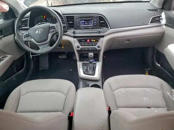 KMHD74LF5HU393370 2017 HYUNDAI ELANTRA - Image 8