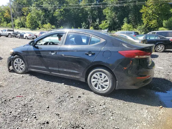 KMHD74LF5HU394843 2017 HYUNDAI ELANTRA - Image 2