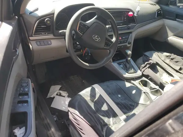 KMHD74LF5HU394843 2017 HYUNDAI ELANTRA - Image 8