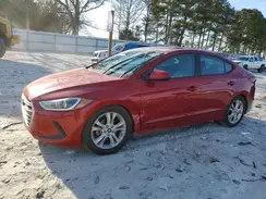 KMHD74LF5HU395684 2017 HYUNDAI ELANTRA