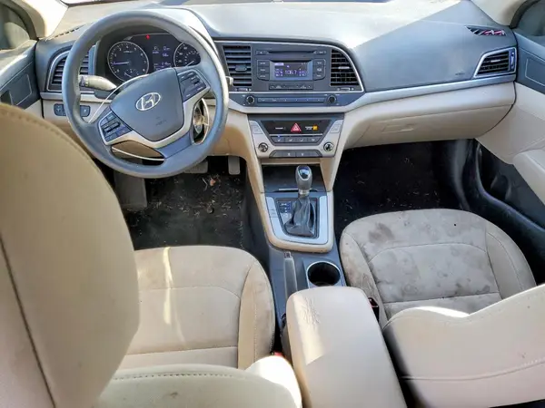KMHD74LF5HU395684 2017 HYUNDAI ELANTRA - Image 8