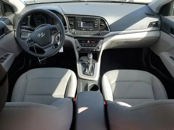 KMHD74LF5HU403217 2017 HYUNDAI ELANTRA - Image 8