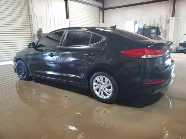 KMHD74LF5HU404934 2017 HYUNDAI ELANTRA - Image 2