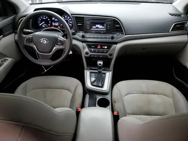 KMHD74LF5HU404934 2017 HYUNDAI ELANTRA - Image 8