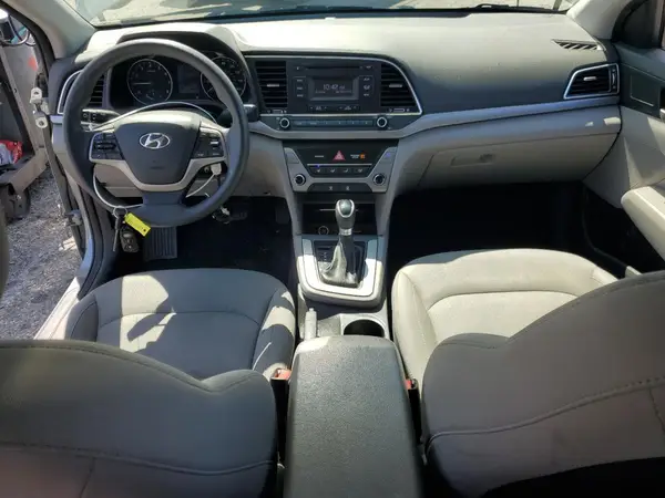 KMHD74LF5HU407560 2017 HYUNDAI ELANTRA - Image 8