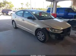KMHD74LF5HU407719 2017 HYUNDAI ELANTRA