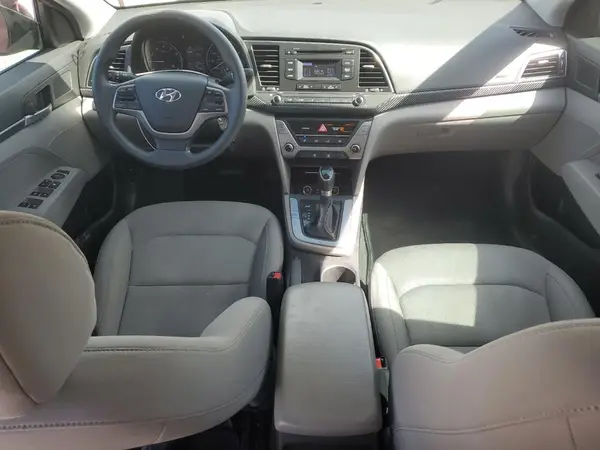 KMHD74LF5HU408157 2017 HYUNDAI ELANTRA - Image 8